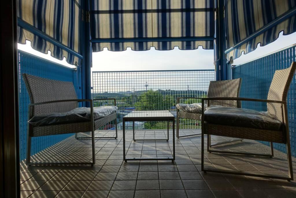 Raimondo'S Apartment อัลบา ภายนอก รูปภาพ